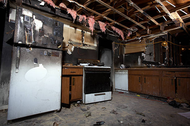 Licensed Board Up Services service in Braselton, GA - Meridian Smoke Damage